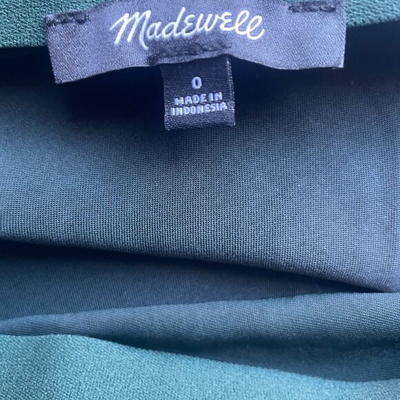 Madewell Satin Maxi Slip Skirt - Picture 2 of 3